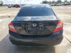 2012 Honda Civic EXL