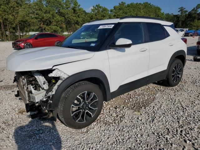 2021 Chevrolet Trailblazer Active