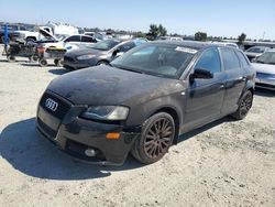 Audi salvage cars for sale: 2007 Audi A3 2