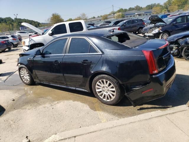 2013 Cadillac CTS Luxury Collection