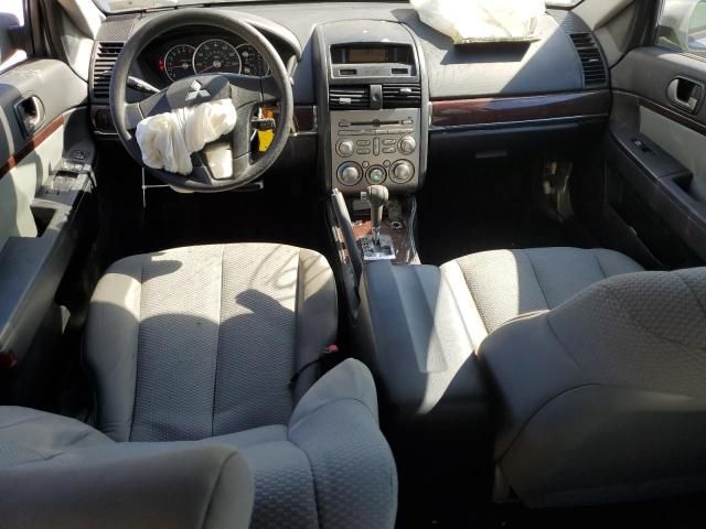 2009 Mitsubishi Galant ES