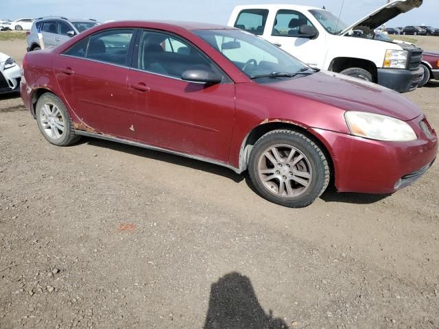 2005 Pontiac G6