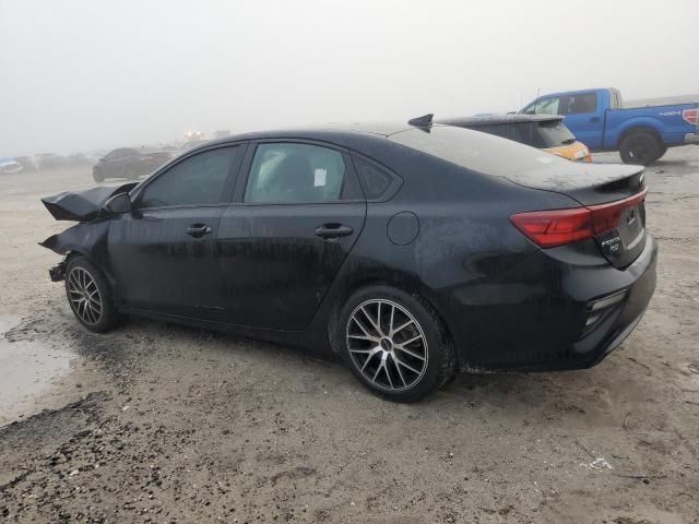 2019 KIA Forte FE