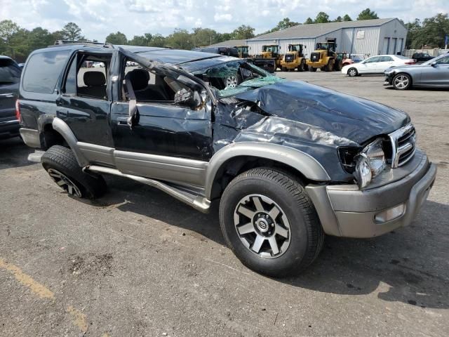 2000 Toyota 4runner Limited