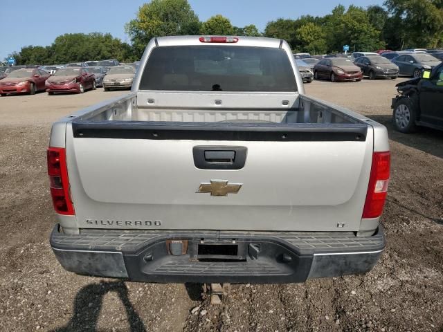 2007 Chevrolet Silverado C1500 Crew Cab