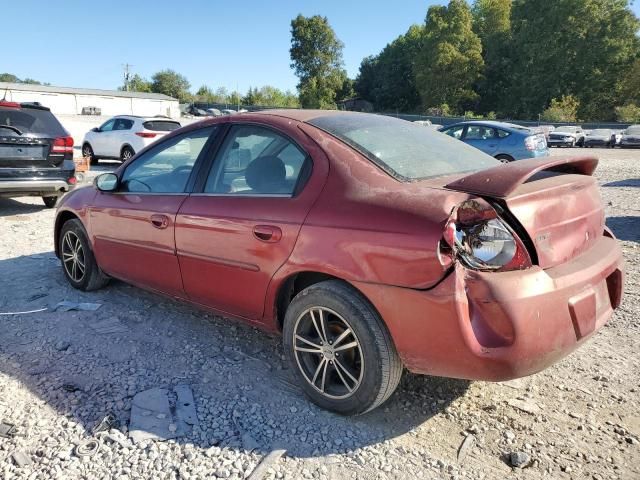 2004 Dodge Neon SXT