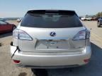 2012 Lexus RX 450H