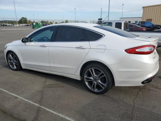 2016 Ford Fusion Titanium