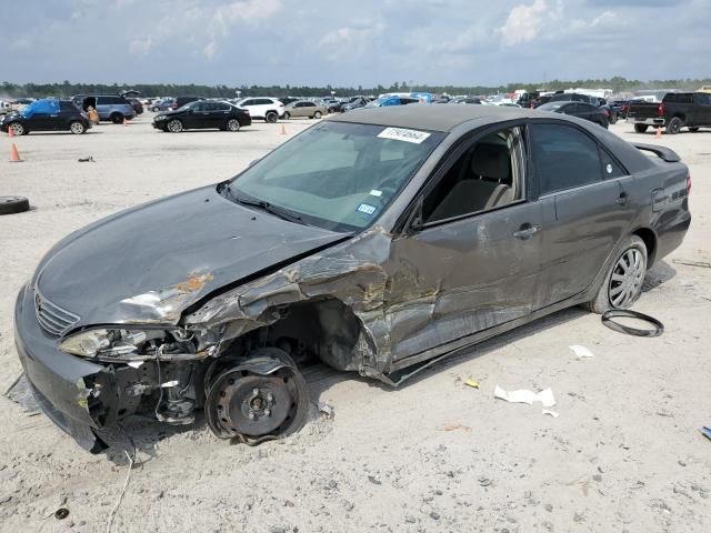 2006 Toyota Camry LE