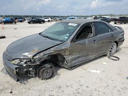 Toyota Vehiculos salvage en venta: 2006 Toyota Camry LE