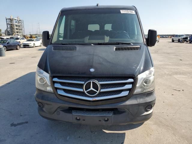 2015 Mercedes-Benz Sprinter 2500