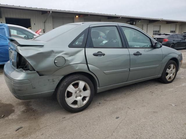 2006 Ford Focus ZX4