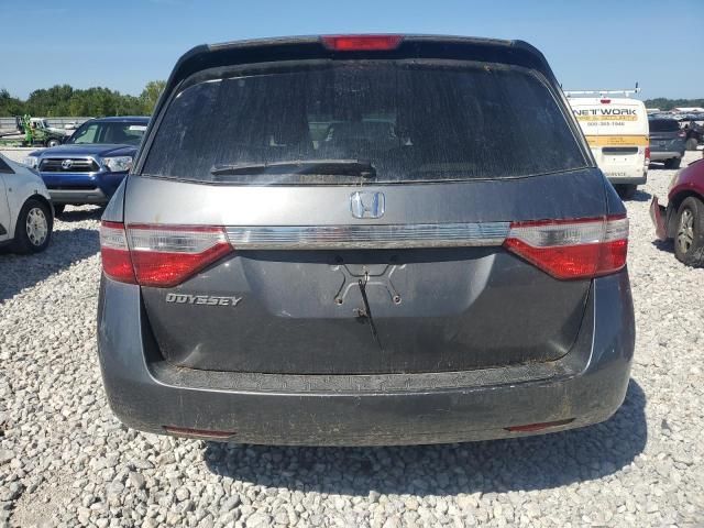 2012 Honda Odyssey EX