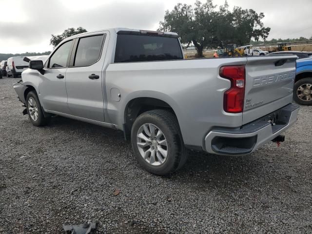 2021 Chevrolet Silverado C1500 Custom