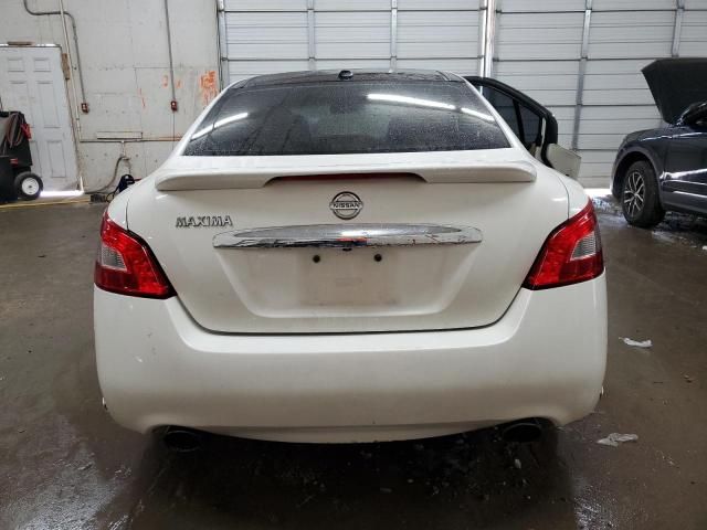 2011 Nissan Maxima S