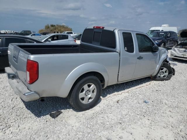 2006 Nissan Frontier King Cab LE