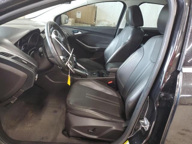 2013 Ford Focus Titanium