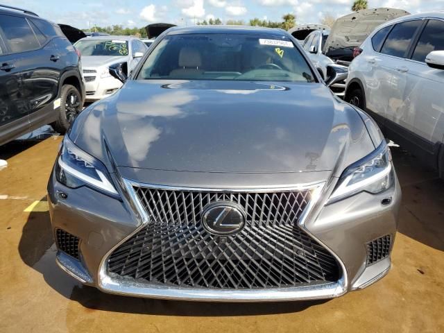 2022 Lexus LS 500 Base