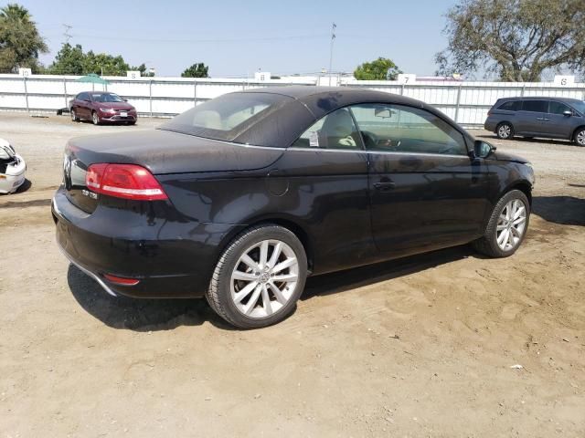 2012 Volkswagen EOS Komfort