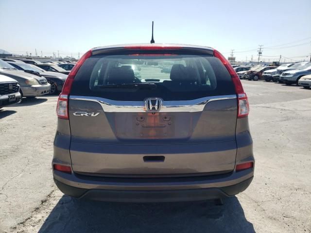 2015 Honda CR-V LX