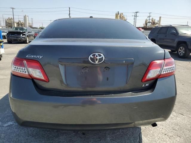 2011 Toyota Camry Base