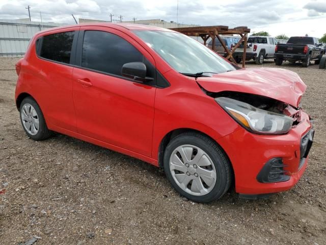 2016 Chevrolet Spark LS