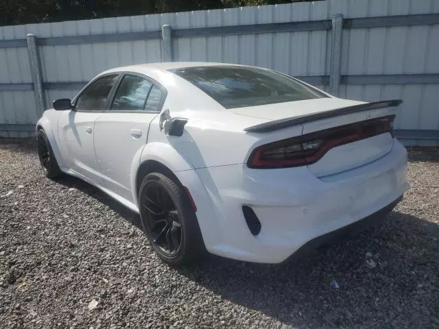 2017 Dodge Charger SRT Hellcat