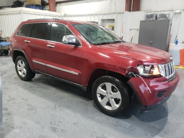 2013 Jeep Grand Cherokee Limited