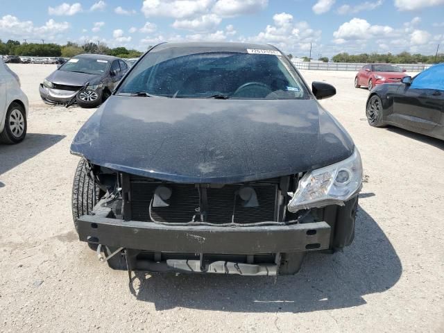 2013 Toyota Camry L