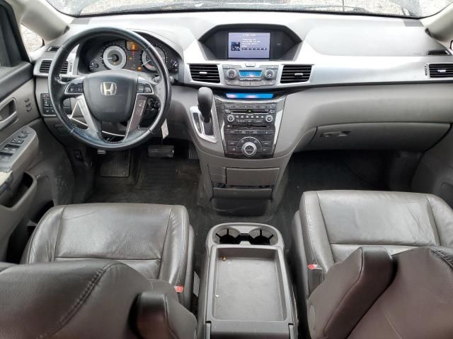 2011 Honda Odyssey Touring