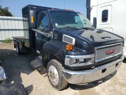 Salvage cars for sale from Copart Wichita, KS: 2006 GMC C5500 C5C042