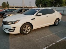 2015 KIA Optima LX en venta en Rancho Cucamonga, CA