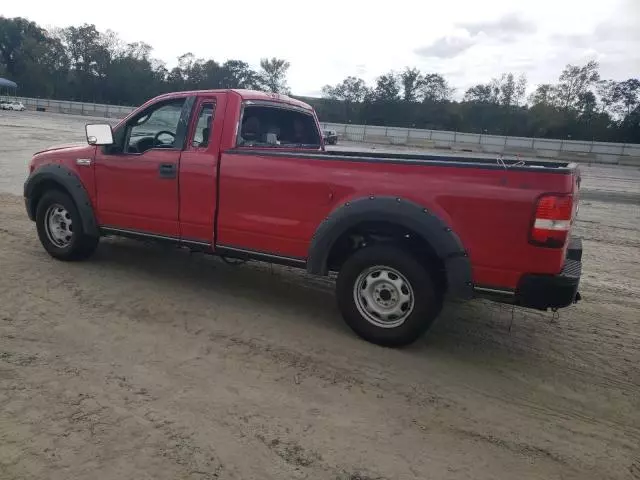 2005 Ford F150