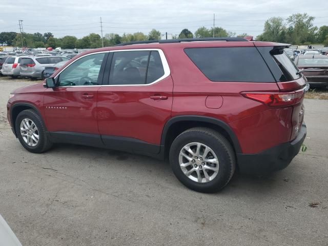 2020 Chevrolet Traverse LT