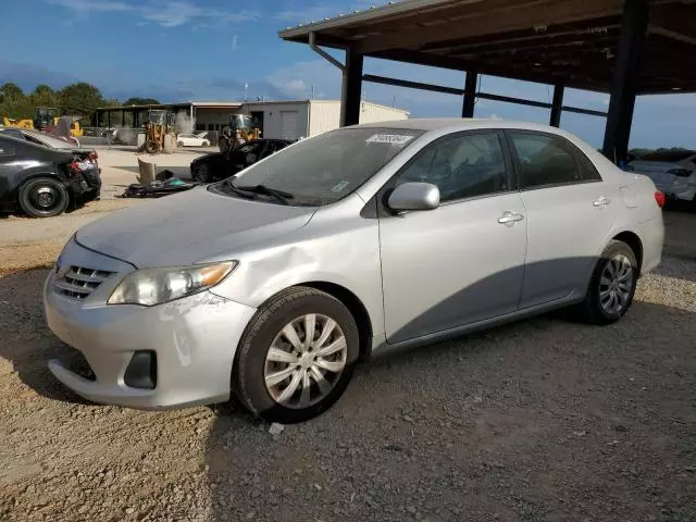 2013 Toyota Corolla Base