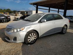 2013 Toyota Corolla Base en venta en Tanner, AL