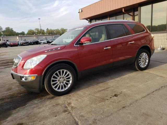 2012 Buick Enclave