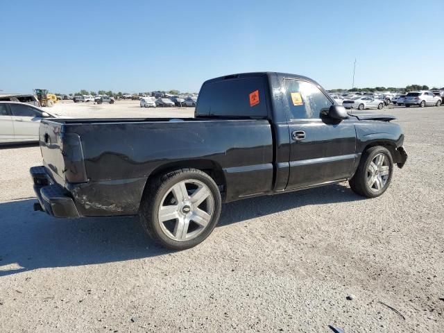 2007 Chevrolet Silverado C1500 Classic