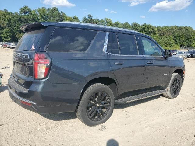 2021 Chevrolet Tahoe K1500 LT