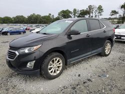 Chevrolet Vehiculos salvage en venta: 2018 Chevrolet Equinox LT