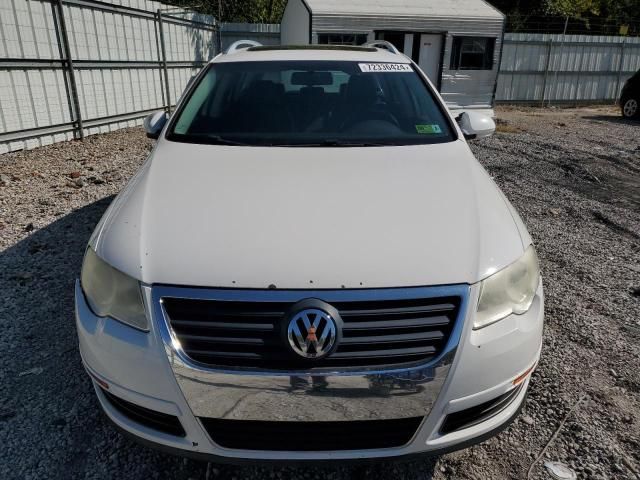 2009 Volkswagen Passat Wagon Turbo