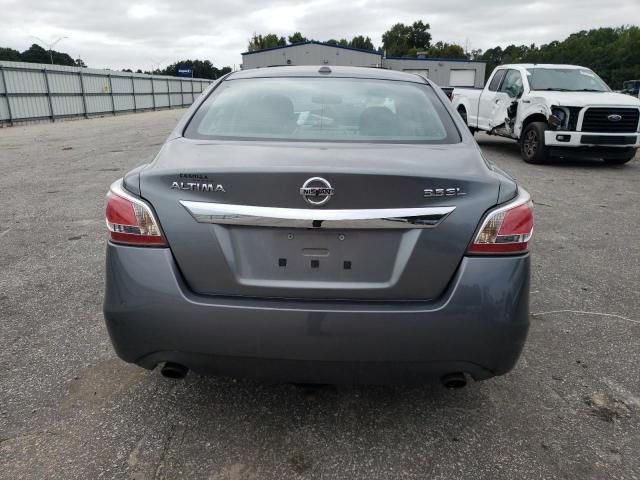 2015 Nissan Altima 3.5S