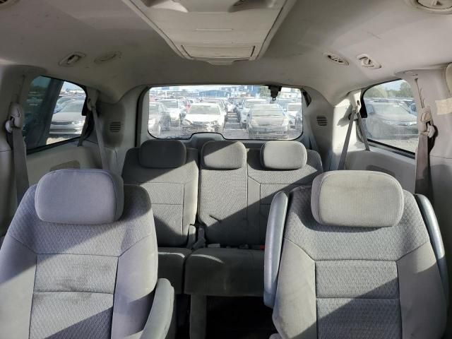 2010 Chrysler Town & Country Touring