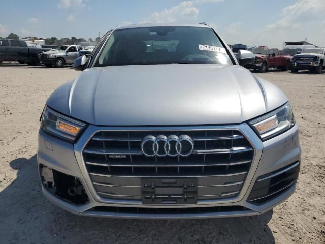 2018 Audi Q5 Premium