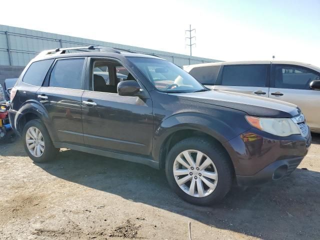 2013 Subaru Forester 2.5X Premium