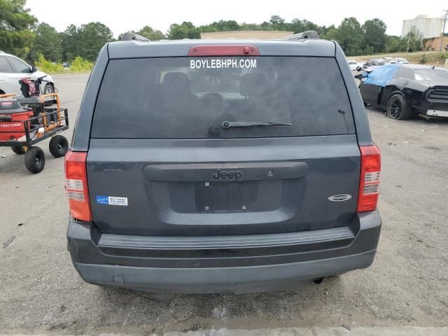 2014 Jeep Patriot Sport