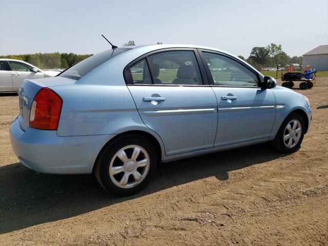 2007 Hyundai Accent GLS