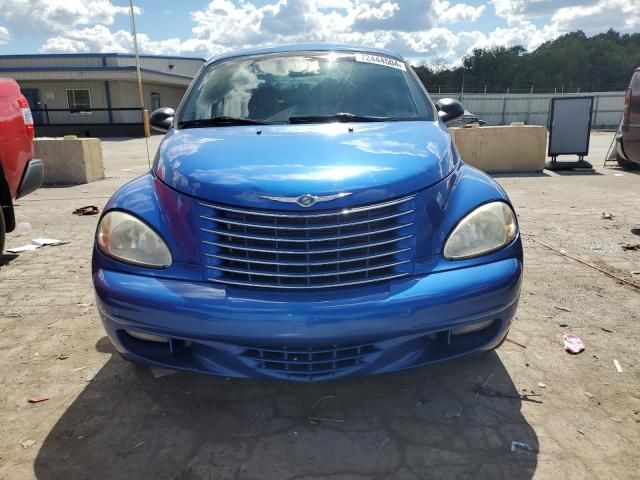 2005 Chrysler PT Cruiser Limited