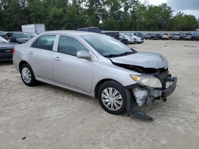 2009 Toyota Corolla Base