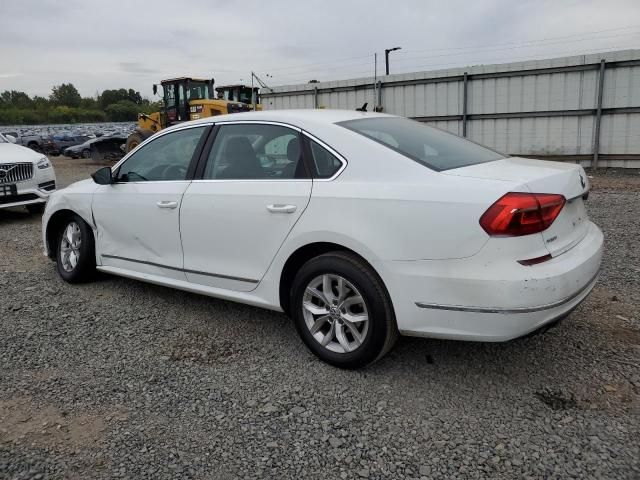 2016 Volkswagen Passat S